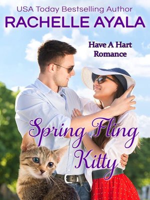 cover image of Spring Fling Kitty